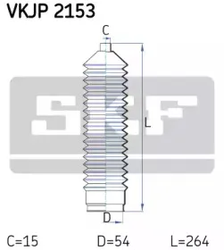 skf-vkjp2153